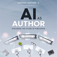 Cover image for Ai As Author