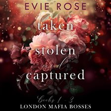 Cover image for Taken, Stolen, and Captured