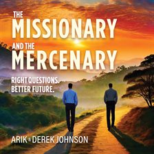 Cover image for The Missionary and the Mercenary
