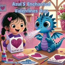 Imagen de portada para Azul's Enchanted Valentine
