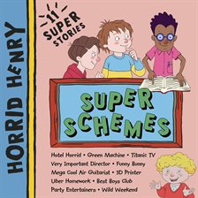 Cover image for Super Schemes