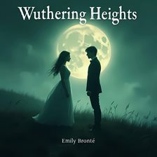 Imagen de portada para Wuthering Heights