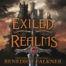 Cover image for Exiled Realms the Litrpg Apocalypse Saga 2