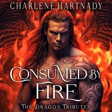 Cover image for Consumed by Fire