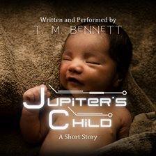 Cover image for Jupiter's Child