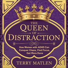 Cover image for The Queen of Distrations