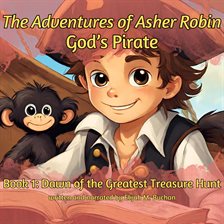 Cover image for Dawn of the Greatest Treasure Hunt