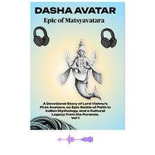 Cover image for Dasha Avatar