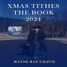 Cover image for Xmas Tithes the Book 2024