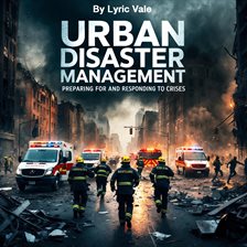 Imagen de portada para Urban Disaster Management