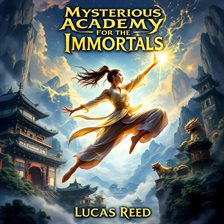 Cover image for Mysterious Academy for the Immortals