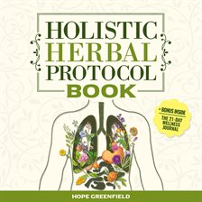 Cover image for Holistic Herbal Protocol Book