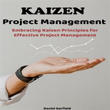 Cover image for Kaizen Project Management