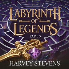 Imagen de portada para Labyrinth of Legends - Part 5