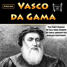 Cover image for Vasco Da Gama