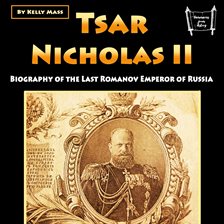 Cover image for Tsar Nicholas II