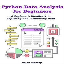 Cover image for Python Data Analysis for Beginners