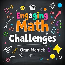Cover image for Engaging Math Challenges: Fun and Fast-Paced Learning for Kids