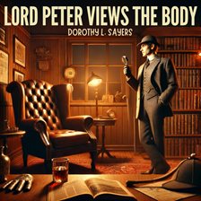 Cover image for Lord Peter Views the Body