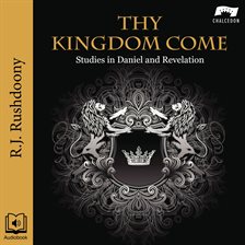 Cover image for Thy Kingdom Come