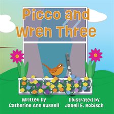 Cover image for Picco and Wren Three
