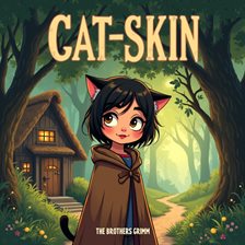 Cover image for Cat-skin