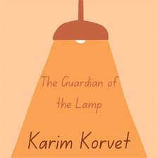 Cover image for The Guardian of the Lamp