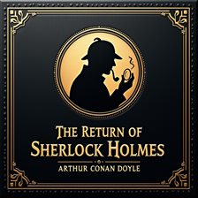 Imagen de portada para The Return of Sherlock Holmes