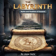 Cover image for The Labyrinth