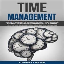 Cover image for Time Management