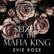 Cover image for Seized by the Mafia King