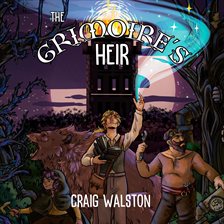 Imagen de portada para The Grimoire's Heir