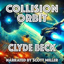 Imagen de portada para Collision Orbit