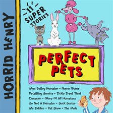 Imagen de portada para Perfect Pets