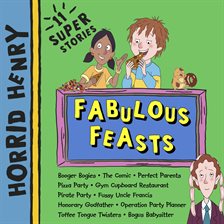 Imagen de portada para Fabulous Feasts