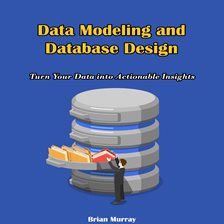 Cover image for Data Modeling and Database Design