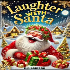 Cover image for Laughter With Santa