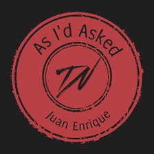 Cover image for As I'd Asked