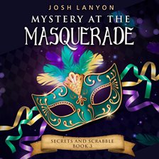 Cover image for Mystery at the Masquerade