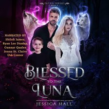 Cover image for Blessed to the Luna