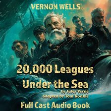 Imagen de portada para 20,000 Leagues Under the Sea