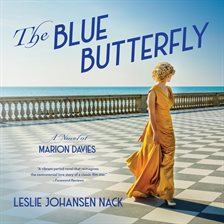 Cover image for The Blue Butterfly