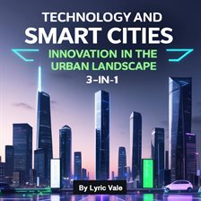Cover image for Technology and Smart Cities