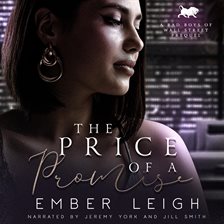 Cover image for The Price of a Promise