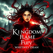 Imagen de portada para A Kingdom of Flame and Fury