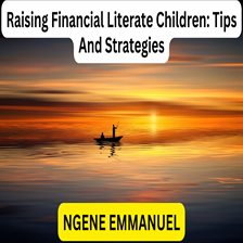 Imagen de portada para Raising Financial Literate Children: Tips and Strategies
