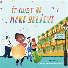 Imagen de portada para It Must Be Make-believe