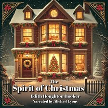 Imagen de portada para The Spirit of Christmas