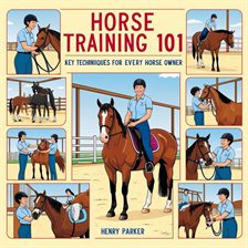 Imagen de portada para Horse Training 101