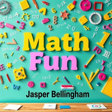 Cover image for Math Fun: Exciting Daily Challenges for Young Learners